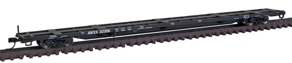 Atlas 85' TRASH FLAT ALLIED #20356 - ATL50001677