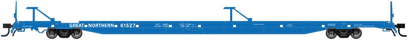 Atlas N 89'4" FLAT CAR - GN 61525 - ATL50001734