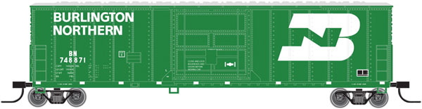 Atlas N FGE 50' BOX BN 748871 - ATL50002518