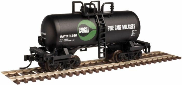Atlas N TM BEER CAN SHORTY TANK CAR CARGILL #91386 - ATL50003200