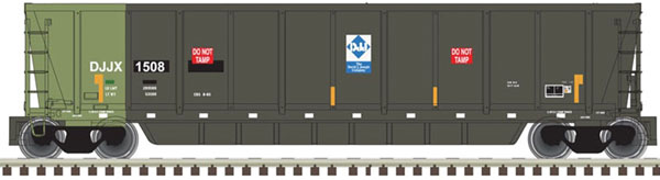 Atlas N Coalveyor Bathtub, Joseph Transportation #1515 - ATL50004300