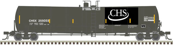 Atlas N 25,000-Gallon Tank, CHS #255050 - ATL50004360