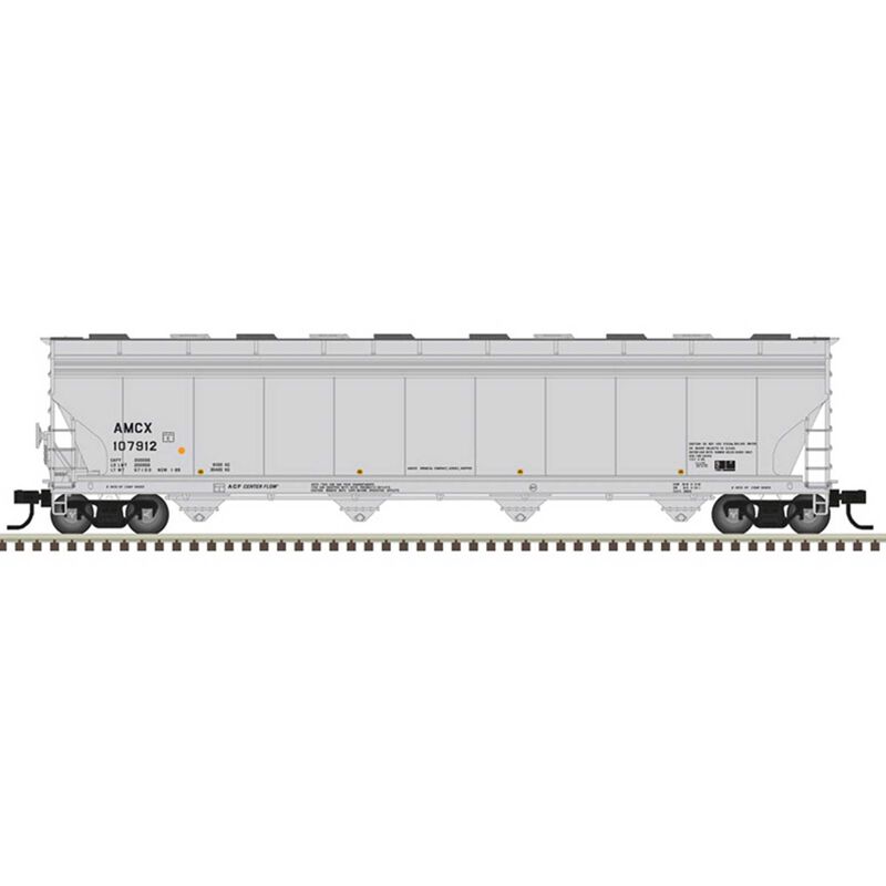 Atlas N ACF 5800 Plastics Hopper BP Amoco (AMCX) 107910 - ATL50005398