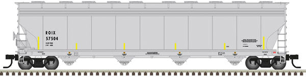 Atlas N ACF 5800 Plastics Hopper SHINTECH (ROIX) #57504 - ATL50005408