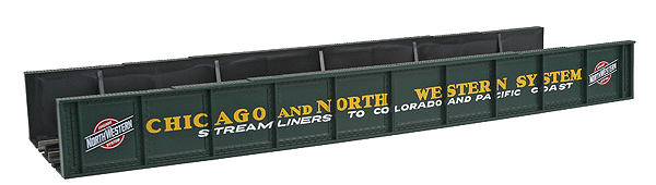 Atlas HO CD 100 PLATE GIRDER BRIDGE C&NW - ATL70000000