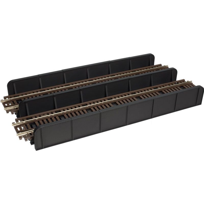 Atlas HO CD83 THROUGH PLATE GIRDER BRIDGE DOUBLE TRACK - ATL70000028