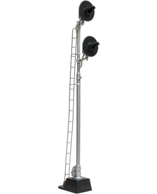 Atlas HO Signal SL, DH, No Cabint (SP/SF) - ATL70000091