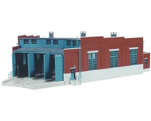 Atlas HO KIT 3-Stall Roundhouse - ATL709
