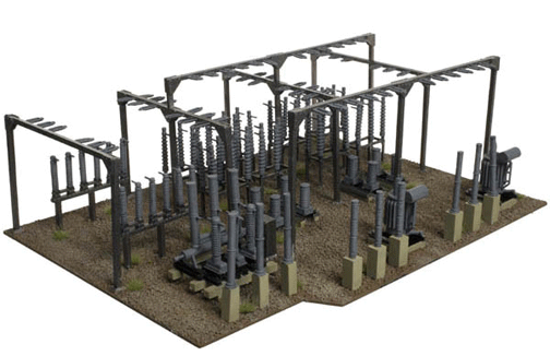 HO KIT Substation - ATL752