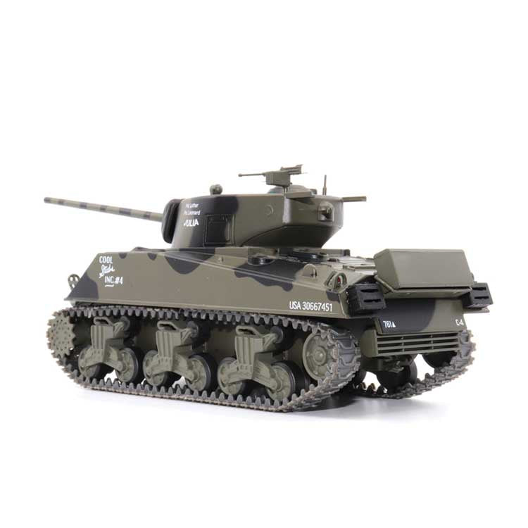 Atlas O Infantry Tank Mk. IV Churchill Mk. VII - Assembled -- 34th Tank Brigade, France - July 1944