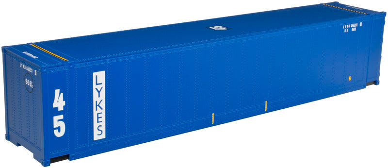 Atlas O O 45' Container, Lykes #4502920 - ATO30063186