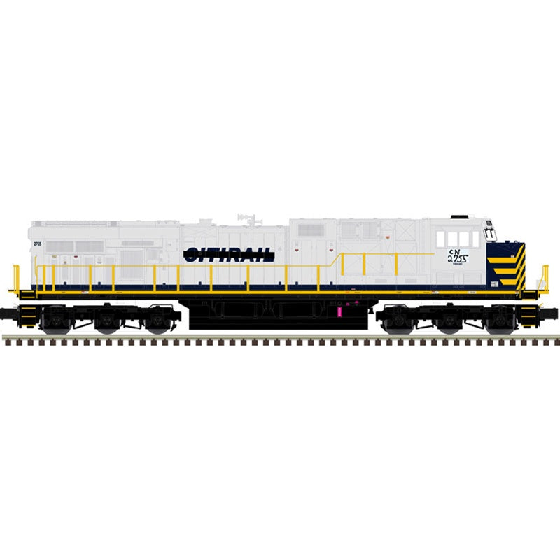 Atlas Premier (3-Rail) O ES44 Locomotive Canadian National (ex Citi Rail) #2772