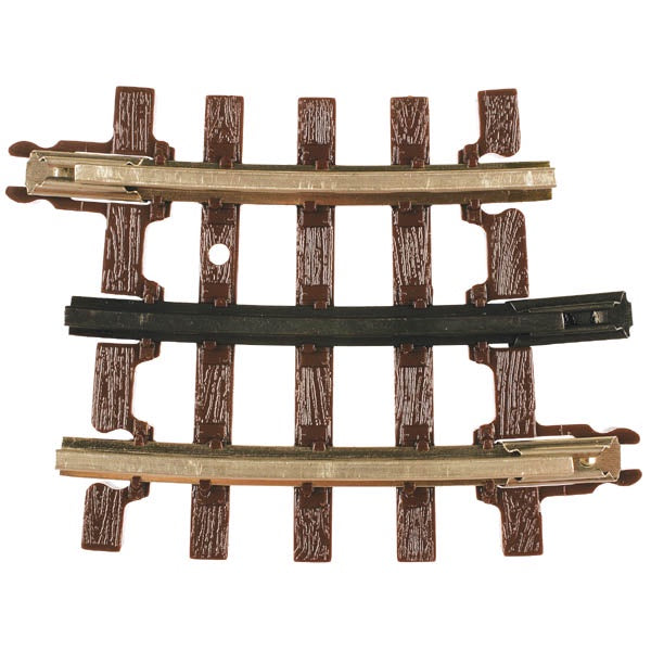 Atlas O 21st Century Track System(TM) Nickel Silver Rail w/Brown Ties - 3-Rail -- O36 Quarter Curved Section pkg(4) - ATO6068