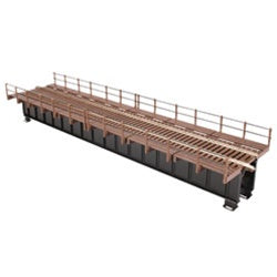 Atlas O Atlas O 6923 Deck Girder Bridge -- 3-Rail - ATO6923