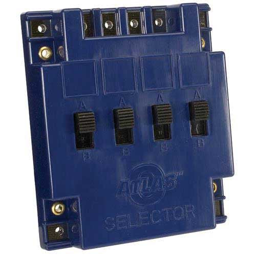 Atlas O 6929 Atlas O(R) Heavy Duty Selector