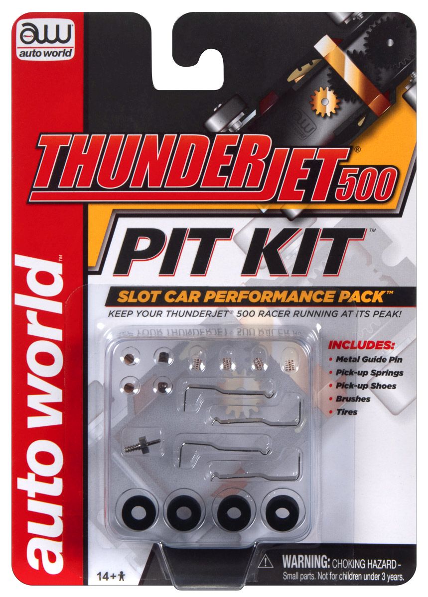 Thunderjet 500 Pit Kit  Metal Guide Pin