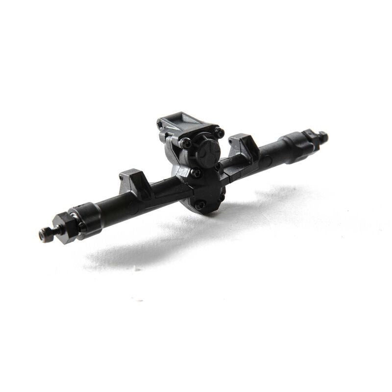 Axial SCX24 Rear Axle (Assembled) - AXI31610