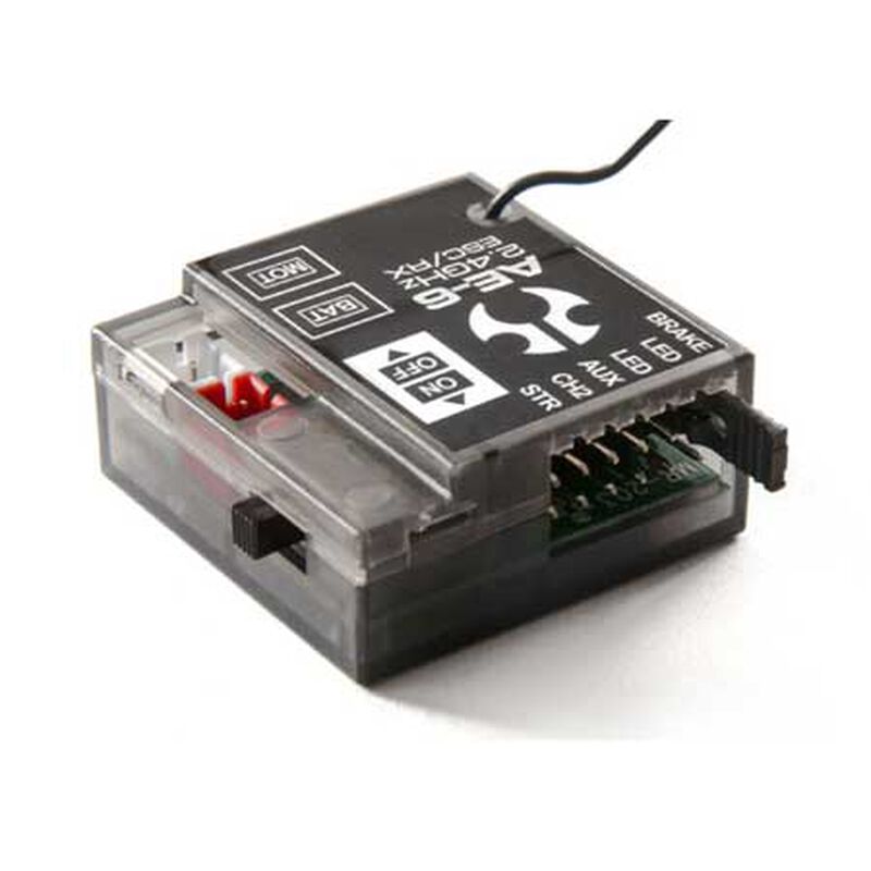Axial AE-6 ESC/Rx (Forward/Reverse) - AXI31620