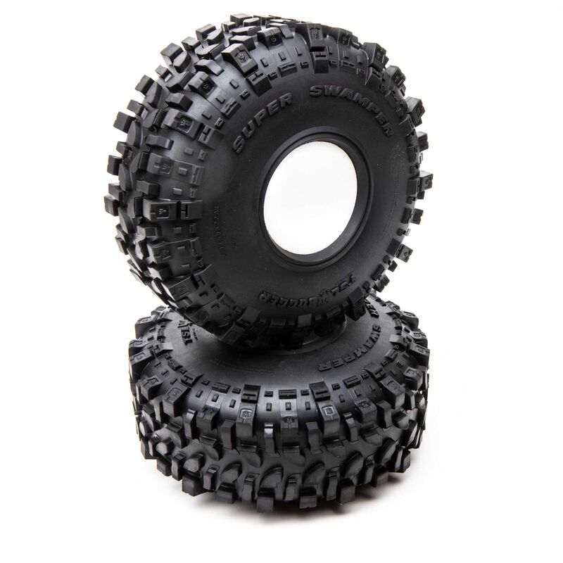 Axial 2.2 Interco TSL Bogger Tires 5.9 SBR45 (2) - AXI43002
