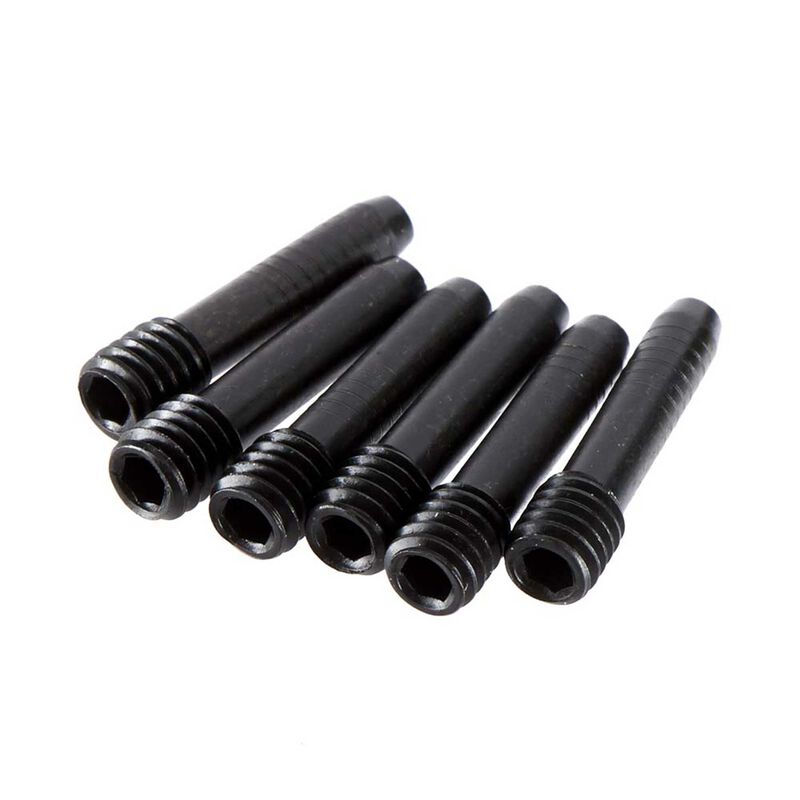 Axial AX31232 Screw Shaft M4x2.5x16.5mm (6) - AXIC1232