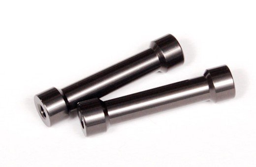 Axial AXA1423 Post 7x30mm Grey (2) - AXIA1423