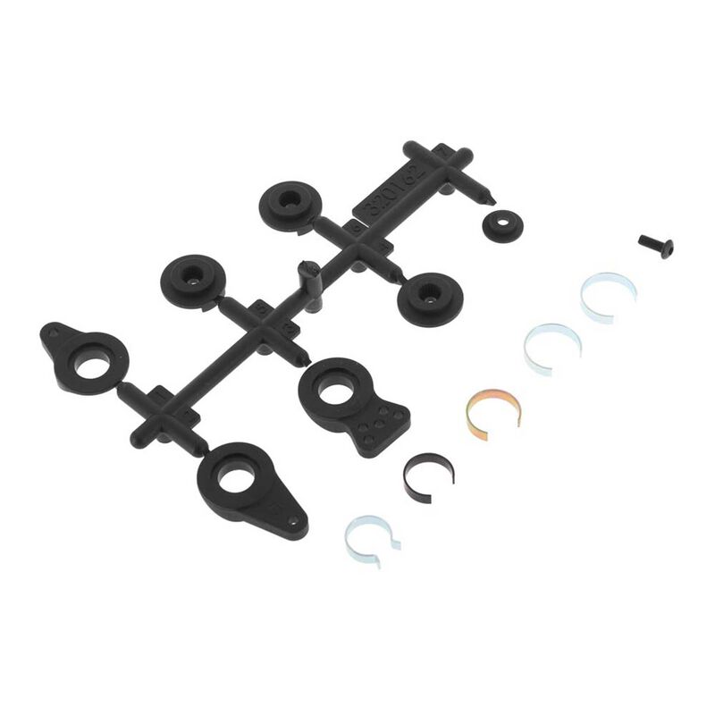 Axial AX31463 Servo Saver Assembly Flat Band Spring - AXIC1463