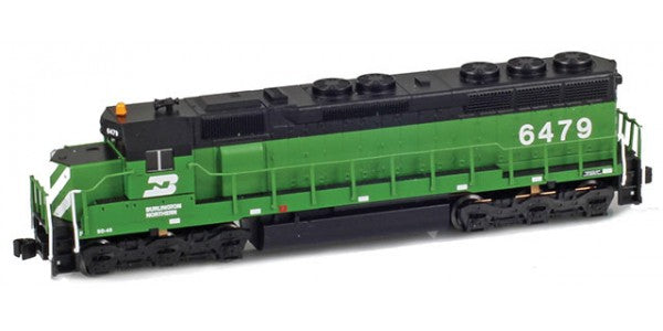 AZL Z SD45 BURLINGTON NORTHERN #6480 - AZL63202-2
