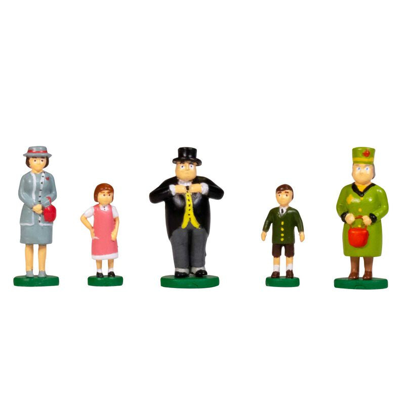 Bachmann HO THOMAS & FRIENDS - THE HATT FAMILY
