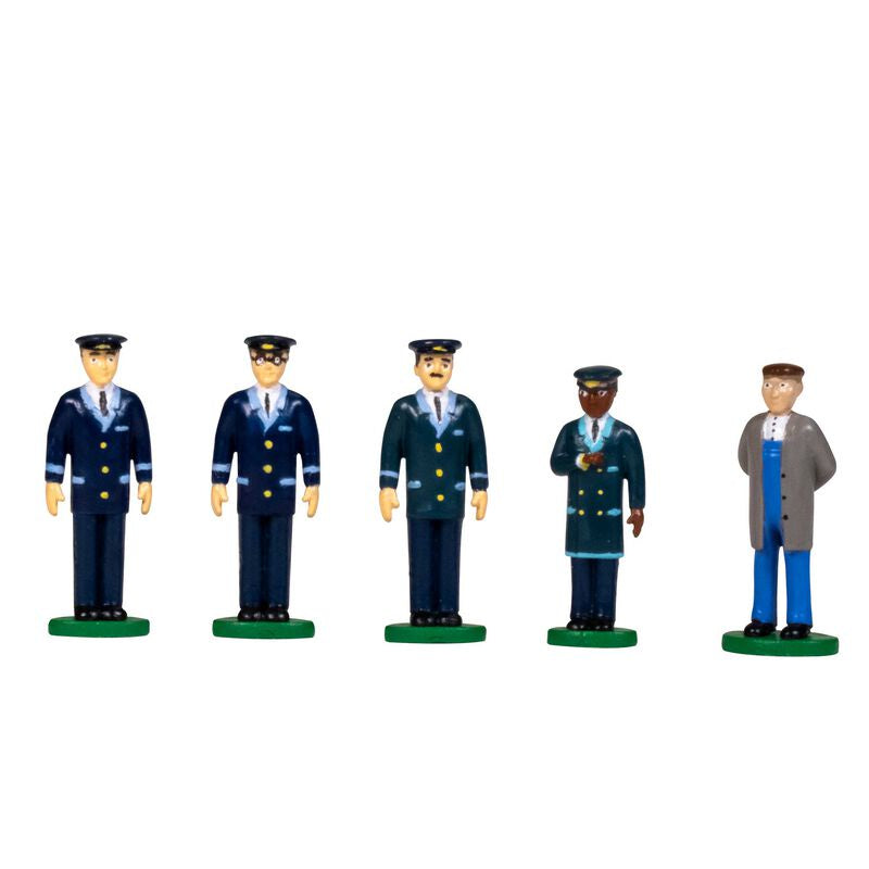 Bachmann HO THOMAS & FRIENDS - RAILWAY PERSONNEL