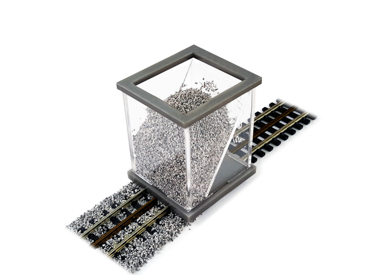 Bachmann Trains O 3-RAIL BALLAST SPREADER