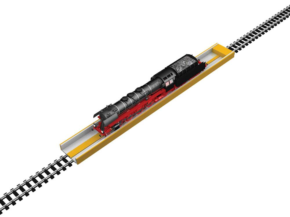 Bachmann 39026 N Powered Railer-Rerailer -- 9"  Long