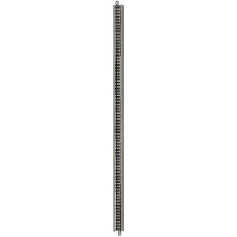 Bachmann Trains HO Bulk E-Z Track(R) w/Nickel Silver Rail -- 36" 91.4cm Straight Track (Sold per Piece) - BAC44584