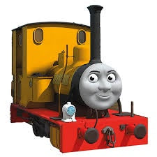 Bachmann HOn30 Duncan - Thomas & Friends(TM) - Standard DC -- Yellow, Red