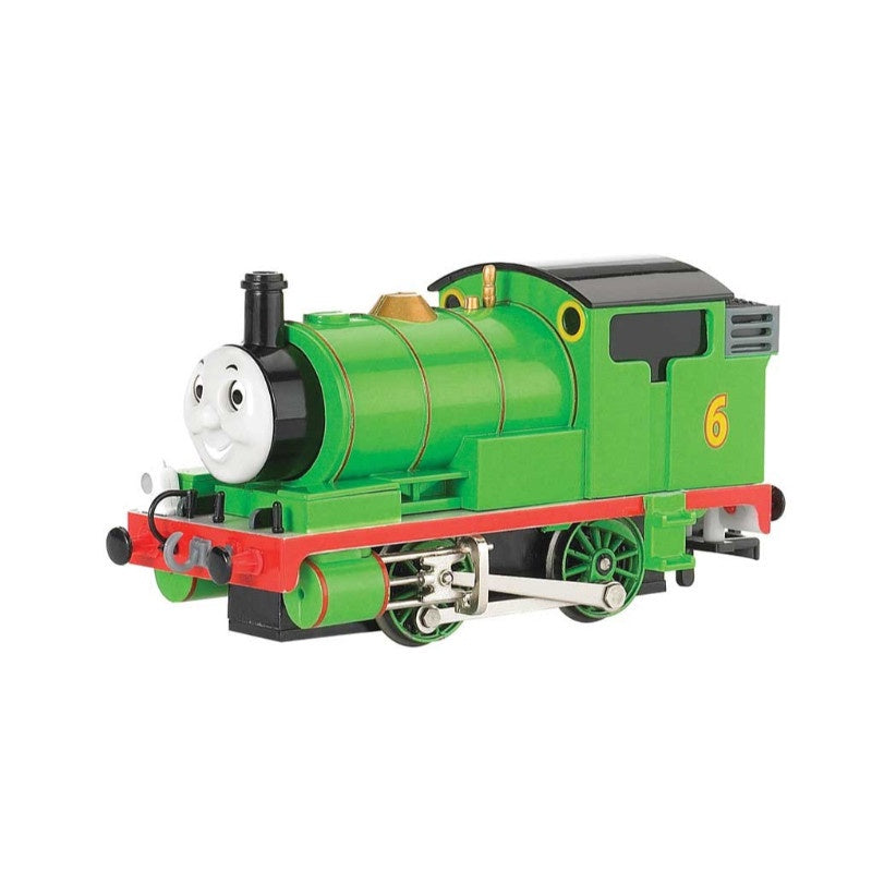 Bachmann N Percy Engine - Standard DC - Thomas and Friends(TM) -- Green - BAC58792