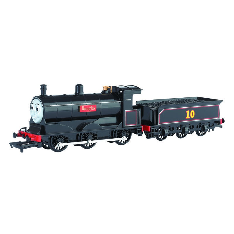 Bachmann Trains Thomas & Friends(TM) -- Douglas the Scottish Twin #10 - BAC58808