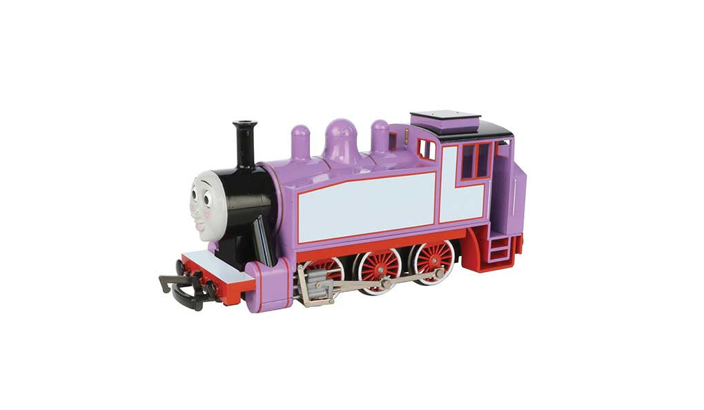 Bachmann HO Thomas & Friends(TM) - Standard DC -- Rosie (Moving Eyes)