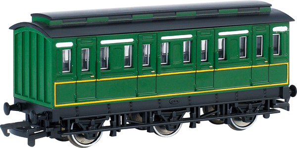 Bachmann Trains Thomas & Friends(TM) Accesories -- Emily's Coach - BAC76042