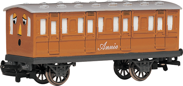 Bachmann Trains Thomas & Friends(TM) Accesories -- Annie the Coach Car - BAC76044