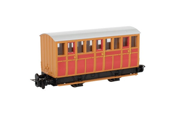 Bachmann HOn30 Thomas and Friends(TM) -- Passenger Carriage (red)