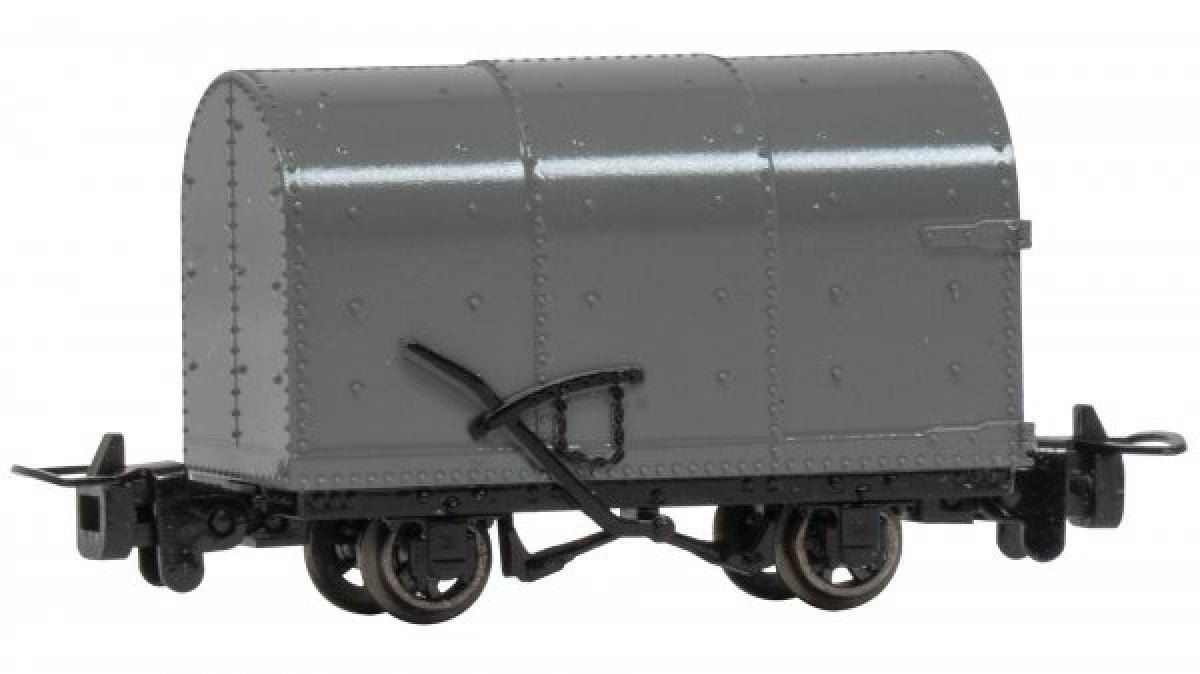 Bachmann HOn30 Gunpowder Wagon - Ready to Run - Thomas & Friends(TM) -- Gray