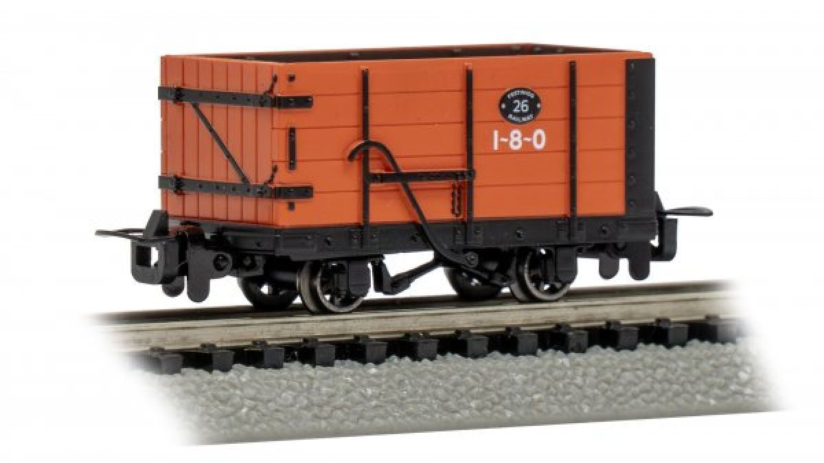 Bachmann HOn30 Coal Waggon Ffestiniog Railway #26