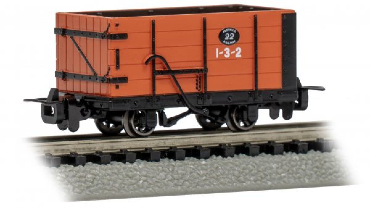 Bachmann HOn30 Coal Waggon Ffestiniog Railway #22