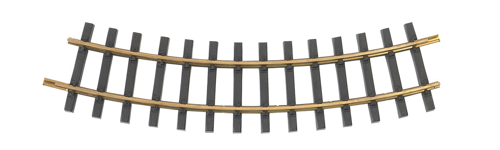 Bachmann 94653 G Code 332 -- 24" Radius Curved Section pkg(1)