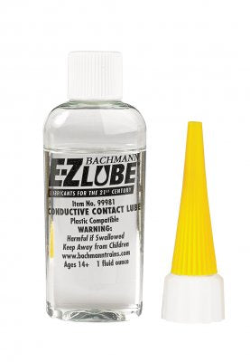 Bachmann 99981 Conductive Contact Lube - E-Z Lube(R) -- 1oz