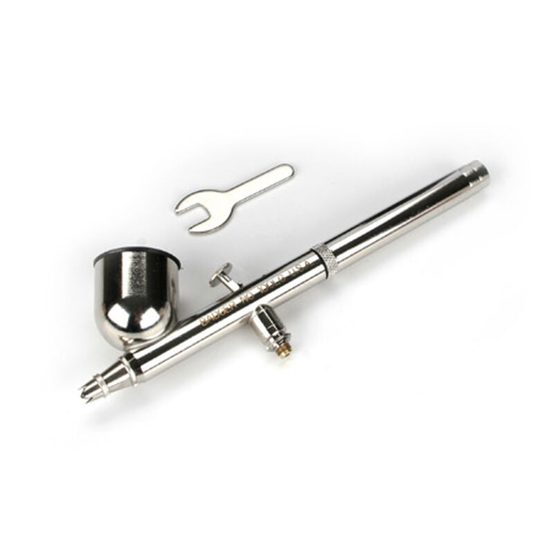 Badger Airbrush Gravity Feed Large Head Airbrush, Large Cup (LG Airbrush) - BAD1007
