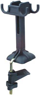 Badger Airbrush Airbrush Holder for 2 Airbrushes, any Brand or Model - BAD125