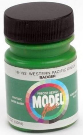 Badger Airbrush Western pacific Green - BAD16192