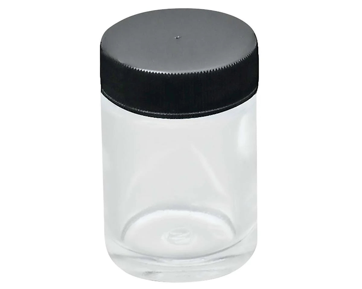 Badger Airbrush 3/4oz. Jar & Cover - BAD500052