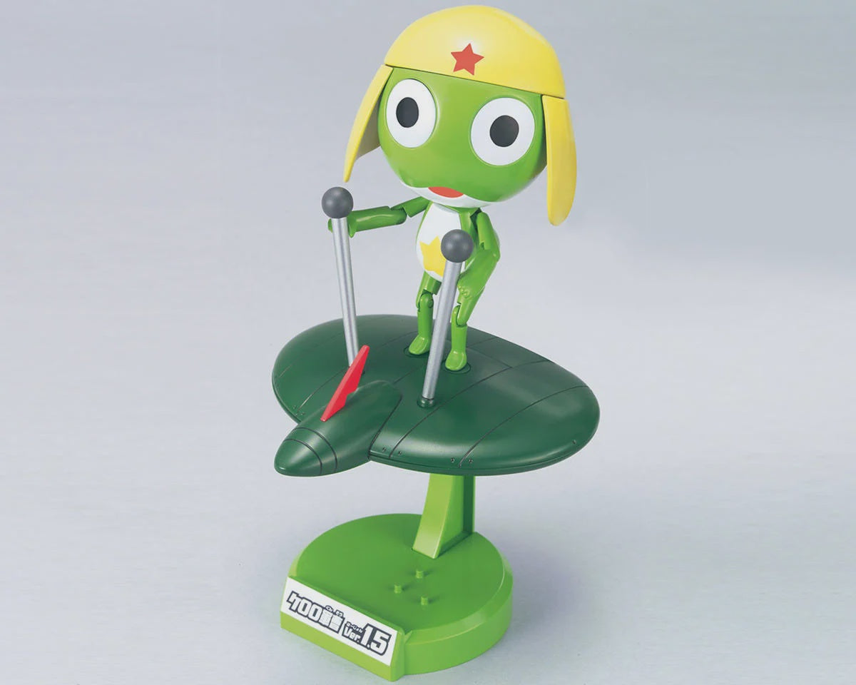 Bandai Keroro Gunso 1/6 "Sgt. Frog" Plastic Model Kit (Version 1.5)
