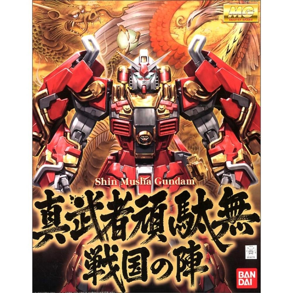 Bandai MG Shin Musha Gundam Sngoku